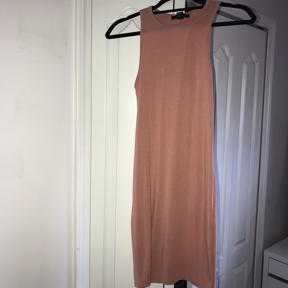 Fitted Forever 21 Dress